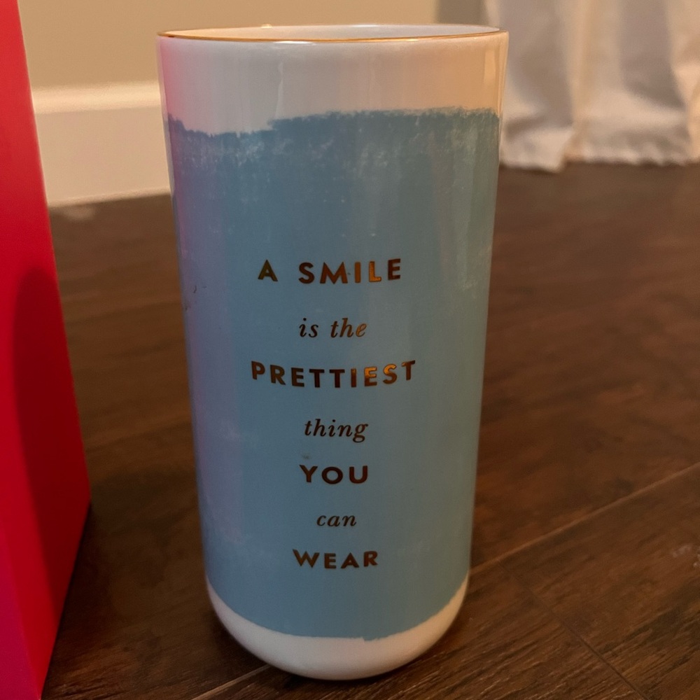 Brand new! Kate Spade by Lennox Vase
